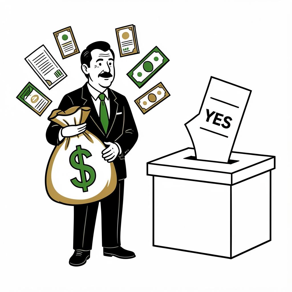 California Wealth Tax Sparks Massive Campaign Spending Ahead of Key November Vote
