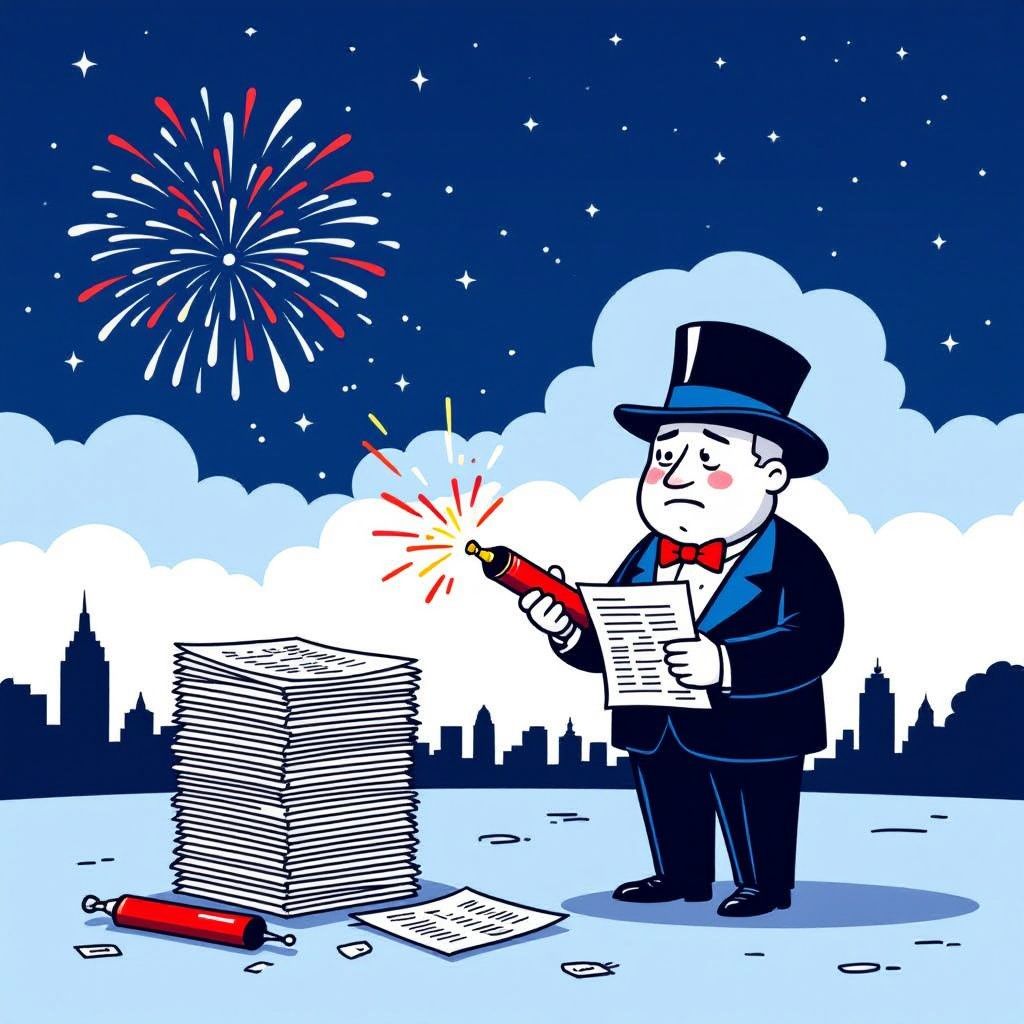 How Import Tariffs Are Canceling Fourth of July Fireworks Across America