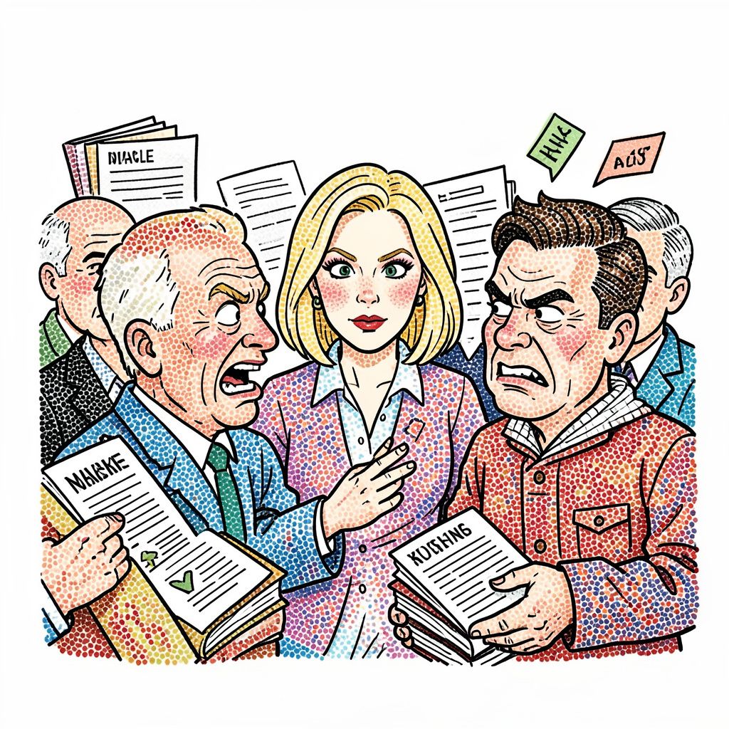 Reese Witherspoon's Call for Female AI Literacy Ignites Fierce Backlash from Authors