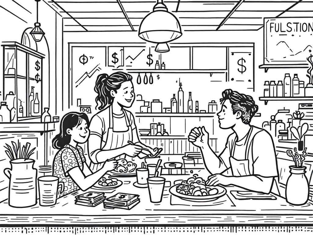 U.S. Restaurant Sales Rise Amid Declining Traffic in Mexican-American Communities
