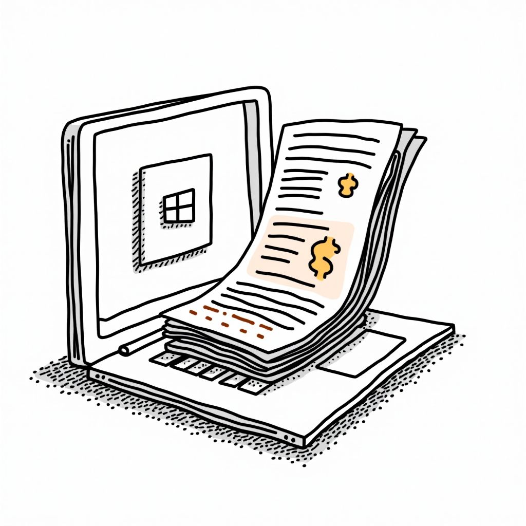 Rising AI Costs Threaten Microsoft's Cloud Profits Ahead of Key Earnings Report