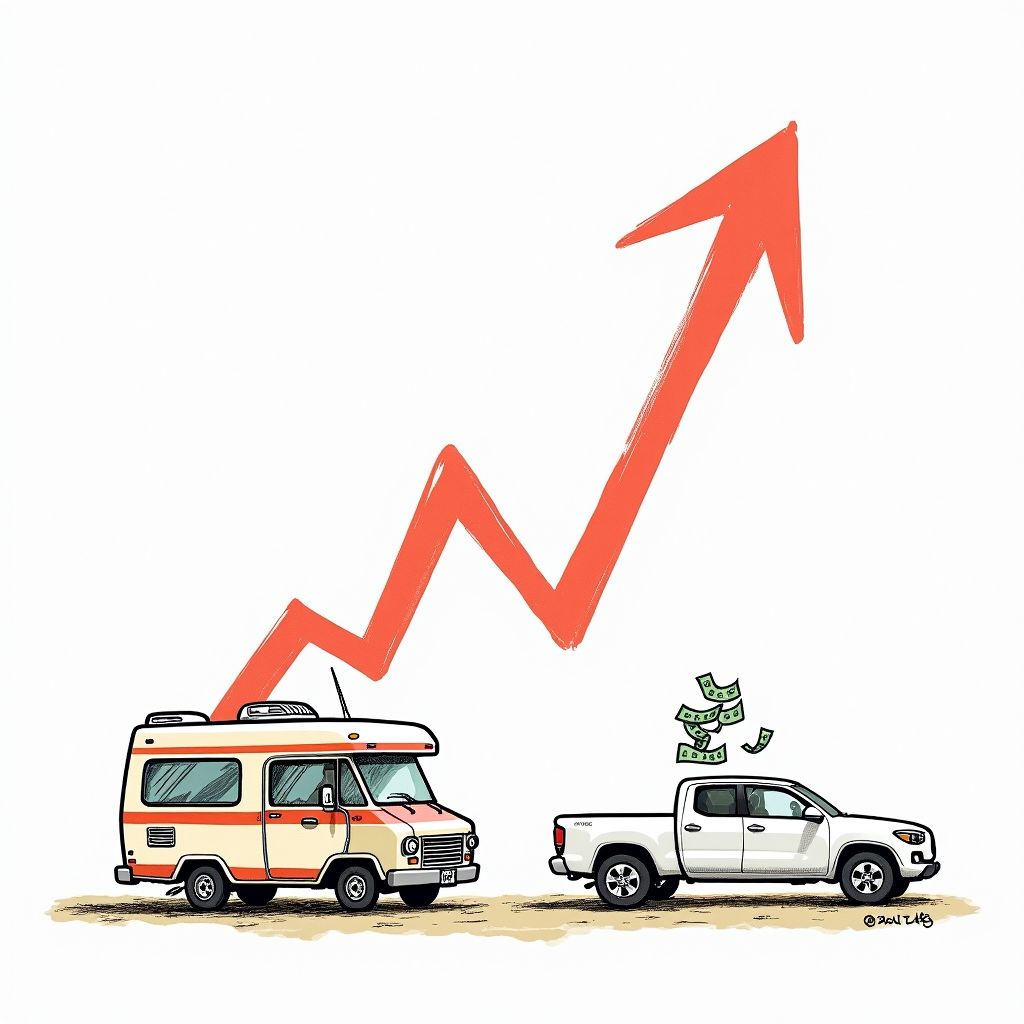 Consumer Sector Split: Winnebago Returns to Profitability as Conagra Posts Loss