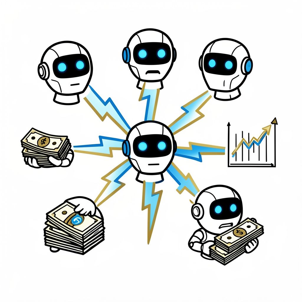 Autonomous AI Programs Are Secretly Raising Electricity Prices