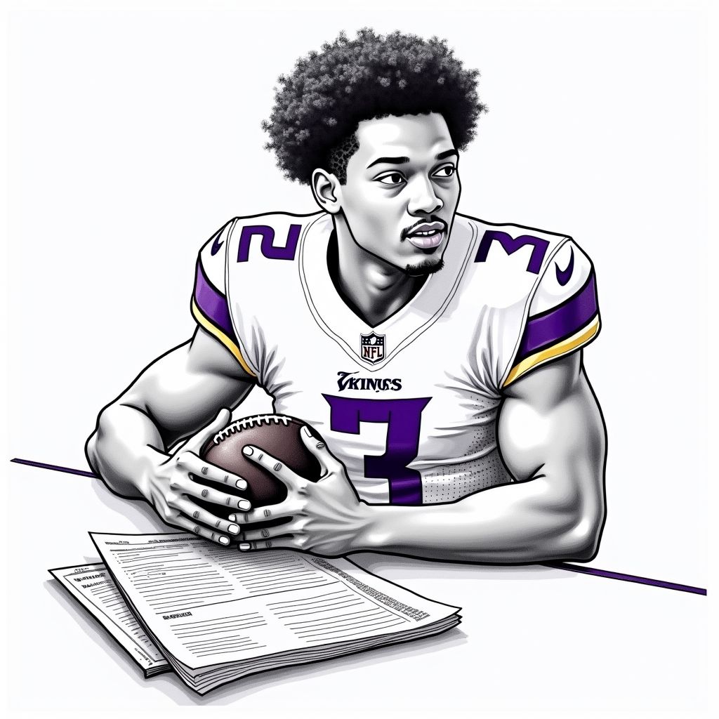 Minnesota Vikings Secure Kyler Murray in Strategic One-Year Deal