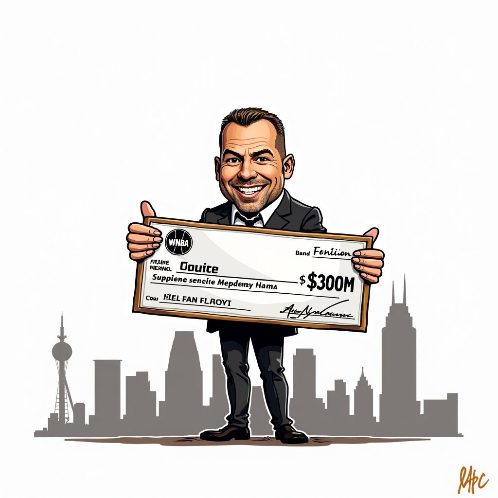 Houston Secures WNBA Return in $300 Million Franchise Acquisition