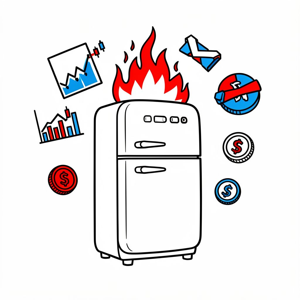 Over 120,000 Popular Refrigerators Recalled Following Fatal Fires