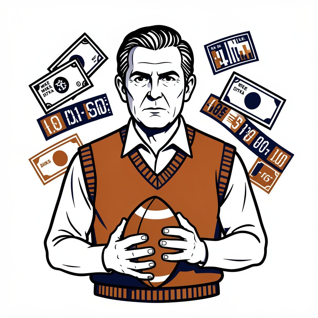 Football Icon Mike Ditka Passes Away at Age 86