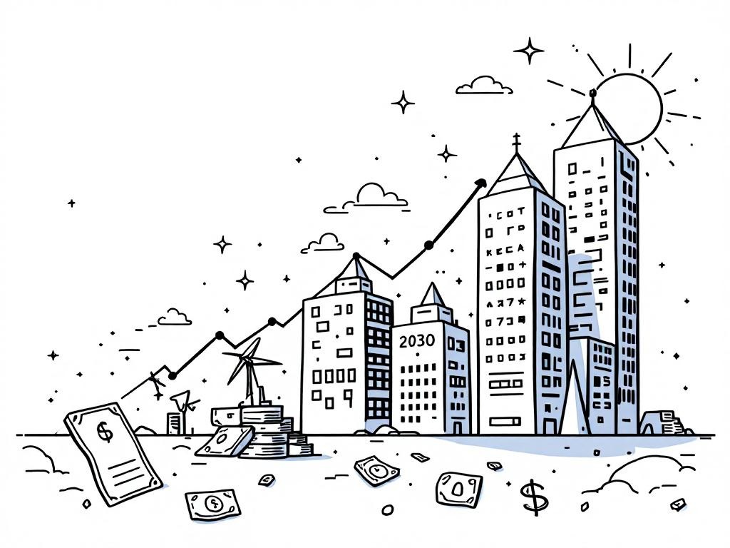 Space-Based Solar Power Market Poised for Major Expansion