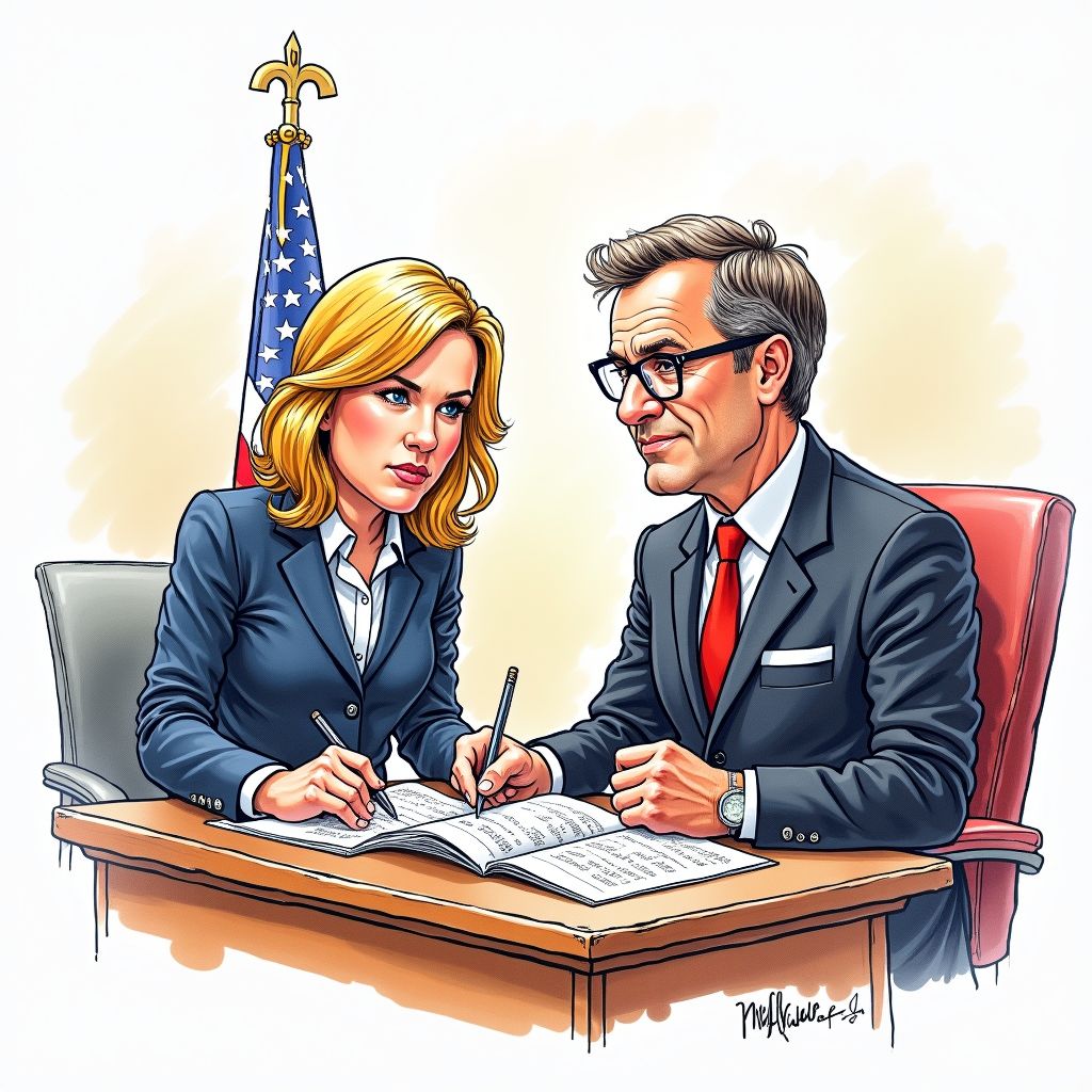 Milwaukee Judge Convicted of Felony Obstruction for Impeding Immigration Arrest