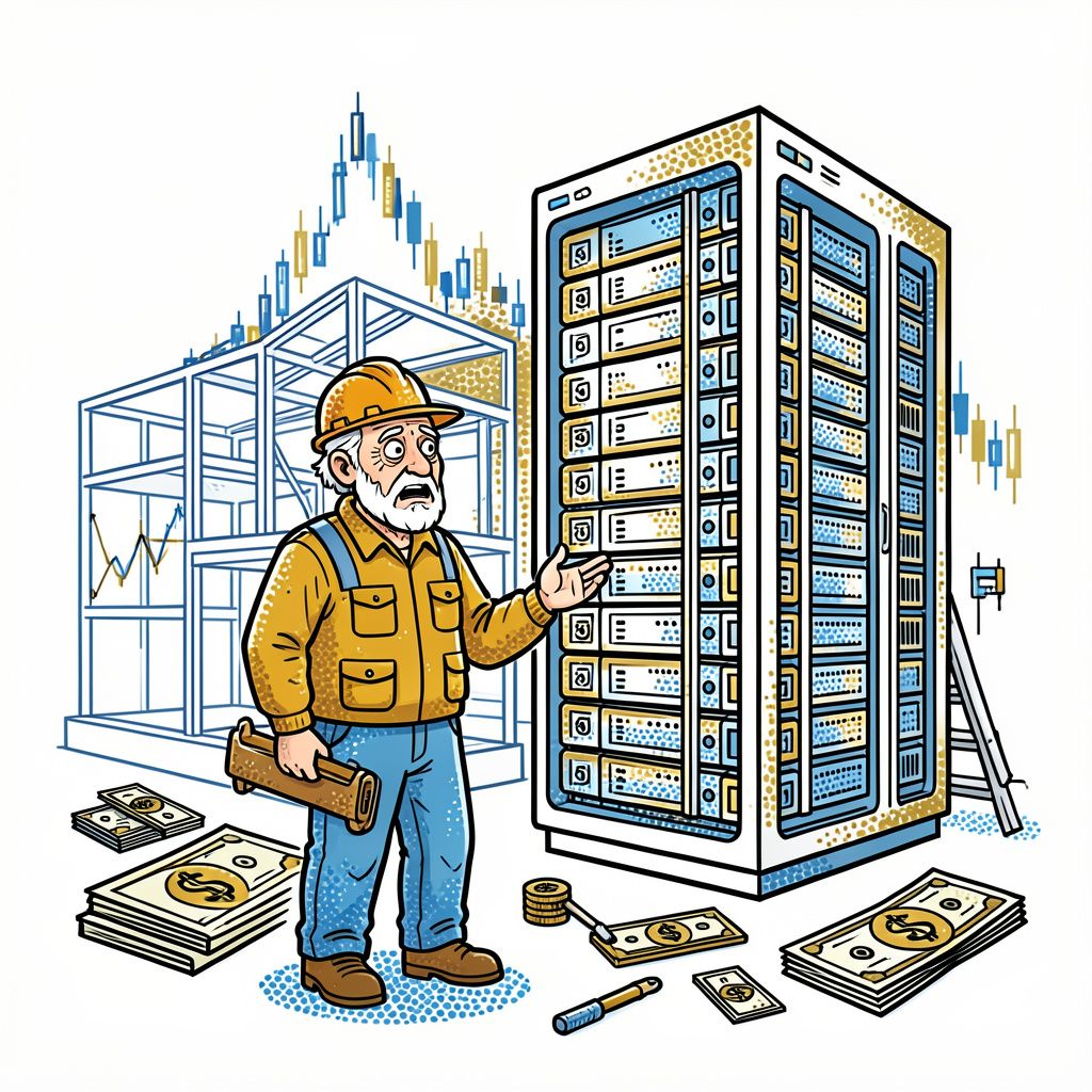 Why America Is Running Out of Skilled Trade Workers for Critical Projects