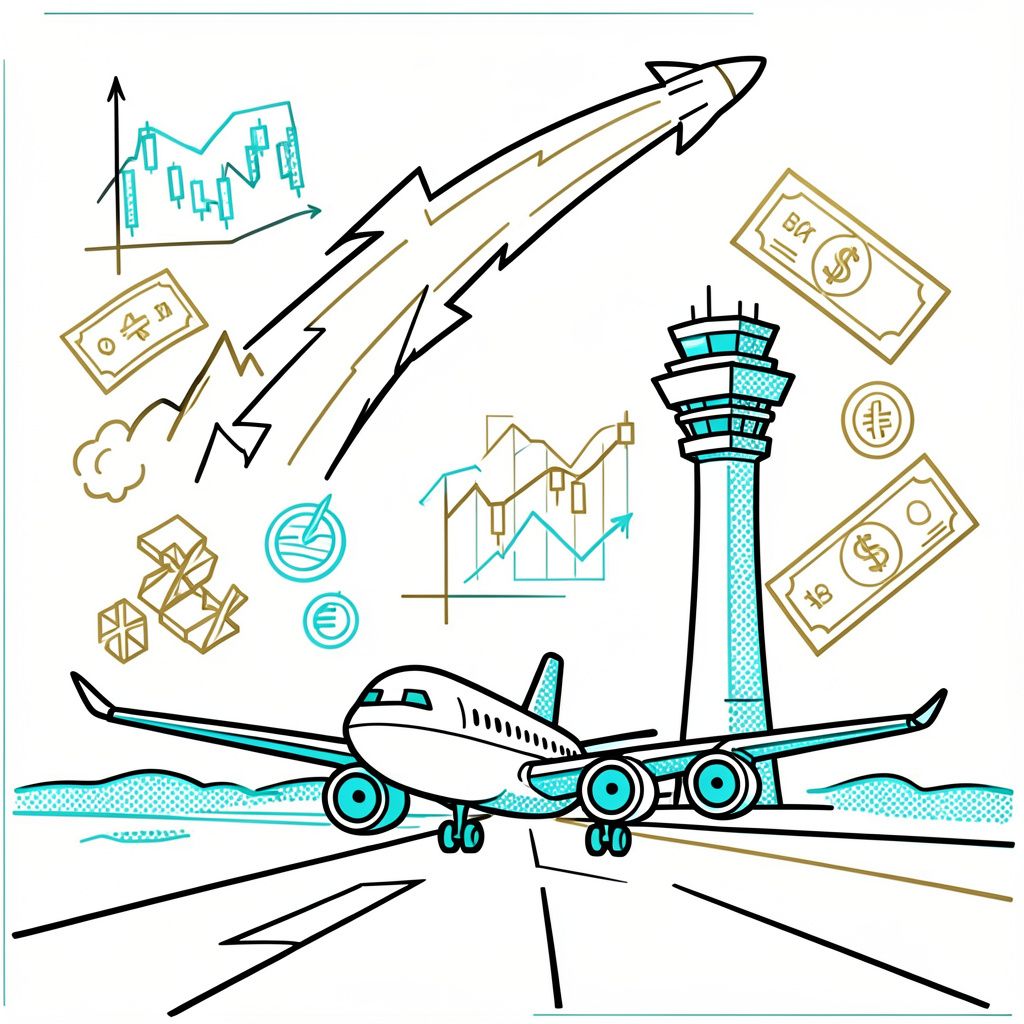 Missile Attacks on Riyadh Airport Escalate Regional Supply Chain and Aviation Risks
