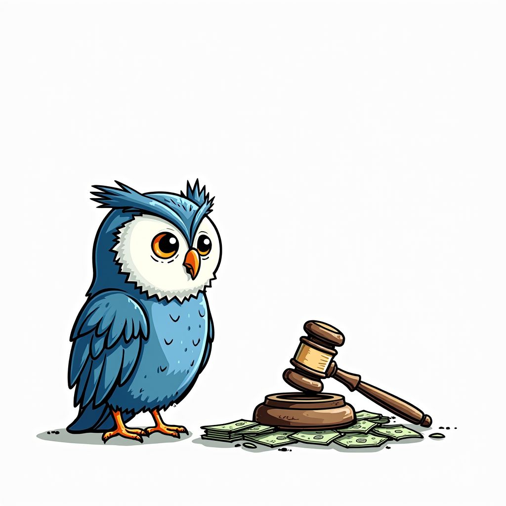 Blue Owl Capital Faces Class Action Lawsuit Over Alleged Liquidity Concealment