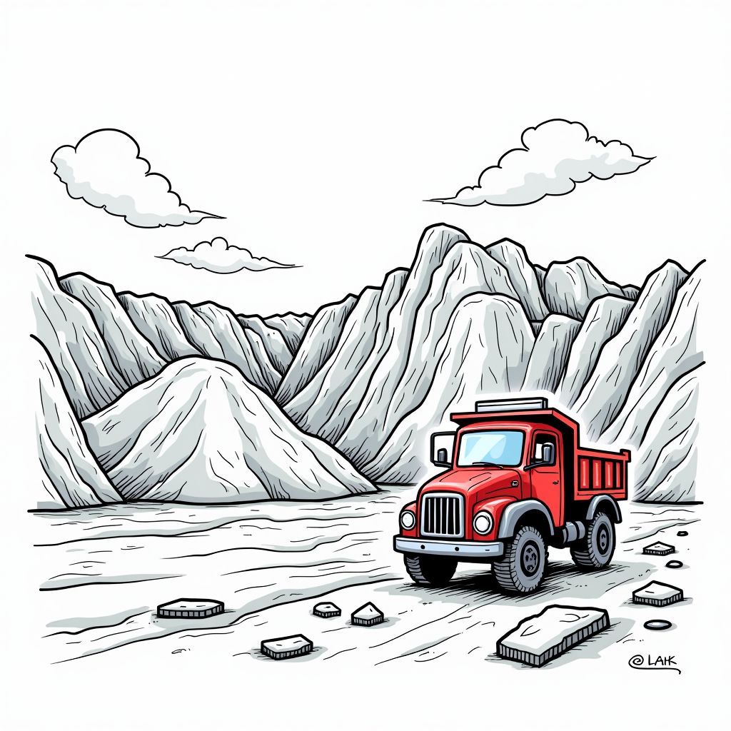 UK Risks Import Dependence as Historic Salt Industry Nears Collapse