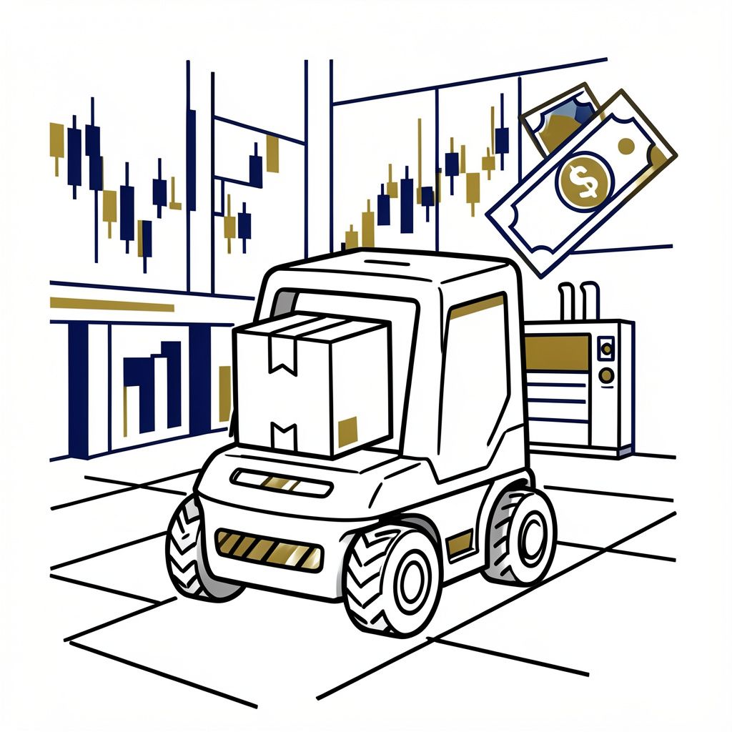 Arrive AI and DXC Partner to Automate Factory Deliveries with Robotics