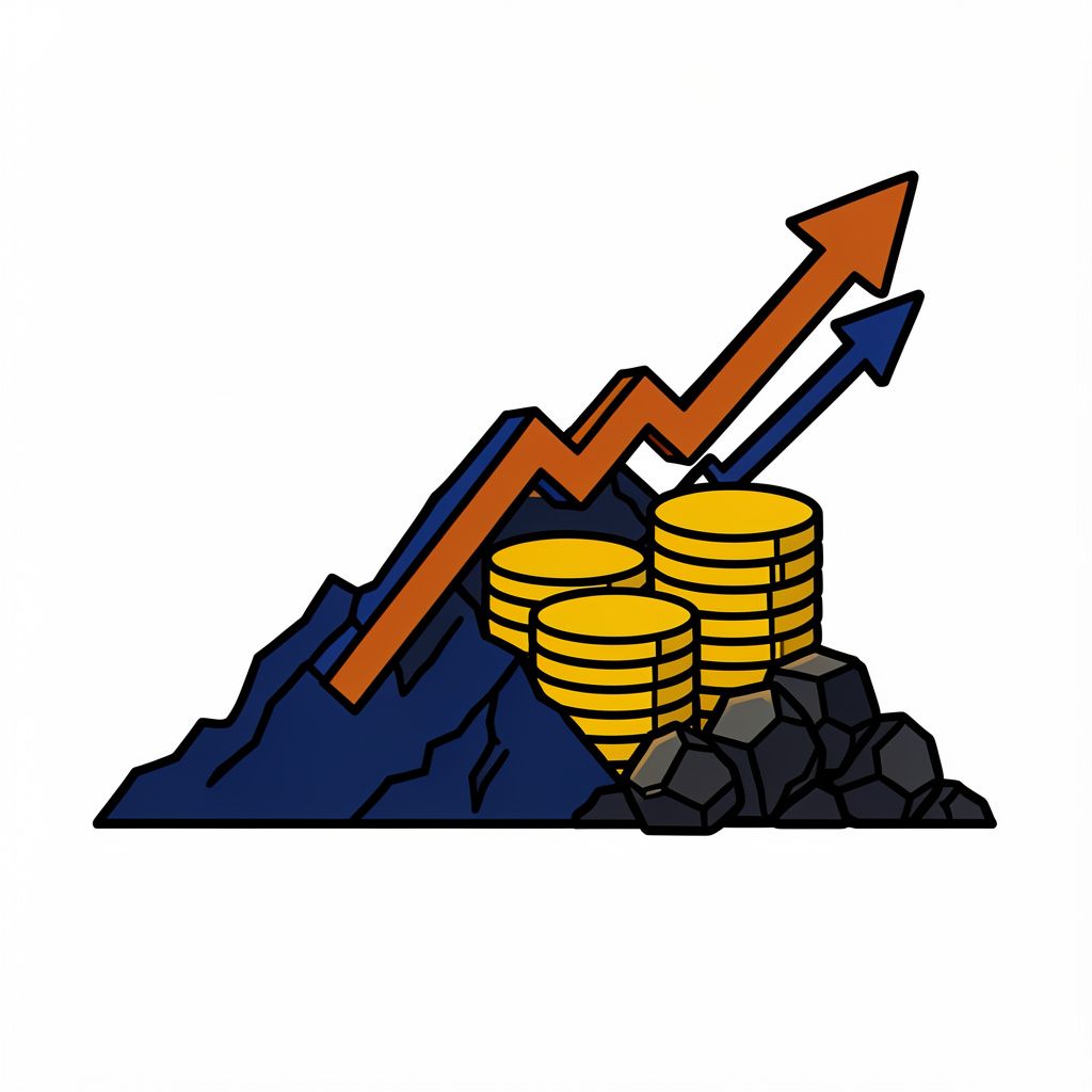 Clinch Resources Prepares for Steel Production Boom with Low-Cost U.S. Coal Assets