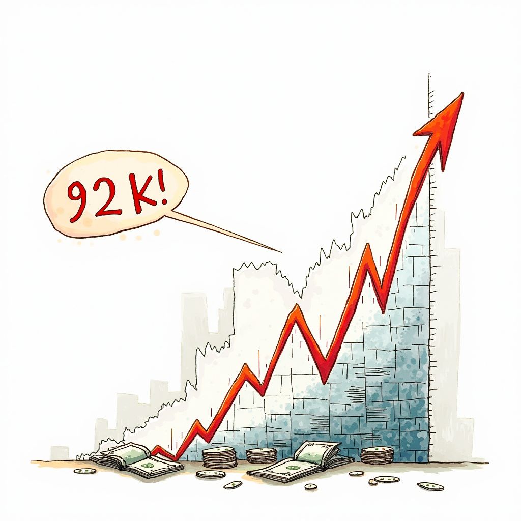 Unexpected 92,000 Job Loss in February Defies Economic Forecasts