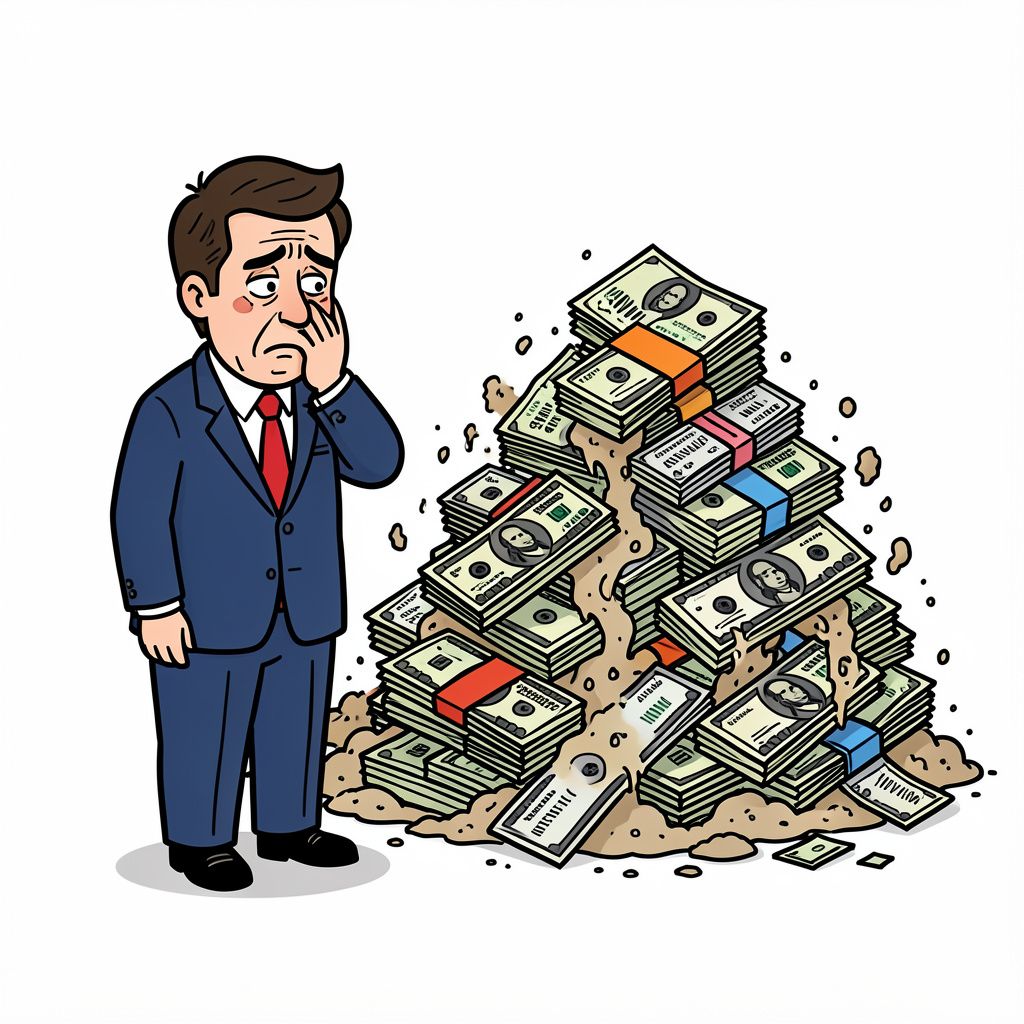 Government Audit Reveals Immigration Agency Wasted Millions in Unplanned Facility Expansion