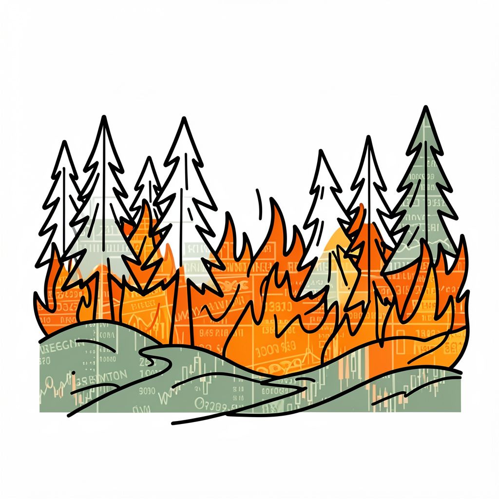 Historic Pacific Northwest Wildfires Burn Over Two Million Acres