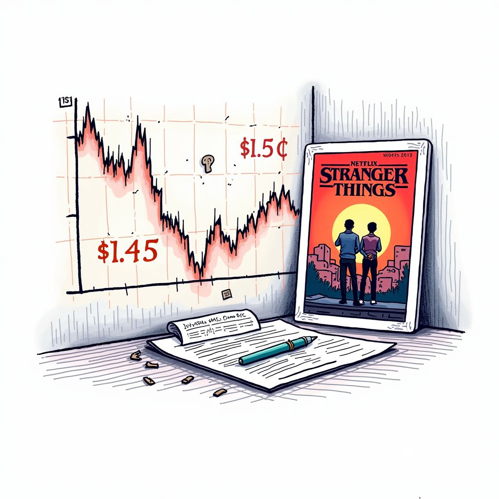 AMC Stock Hits Record Lows Despite Best Holiday Box Office Since 2021