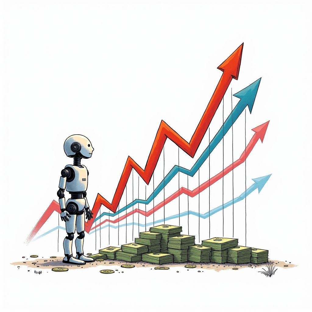 Historical Trends Suggest 2026 Stock Rally May Stall Despite AI Optimism