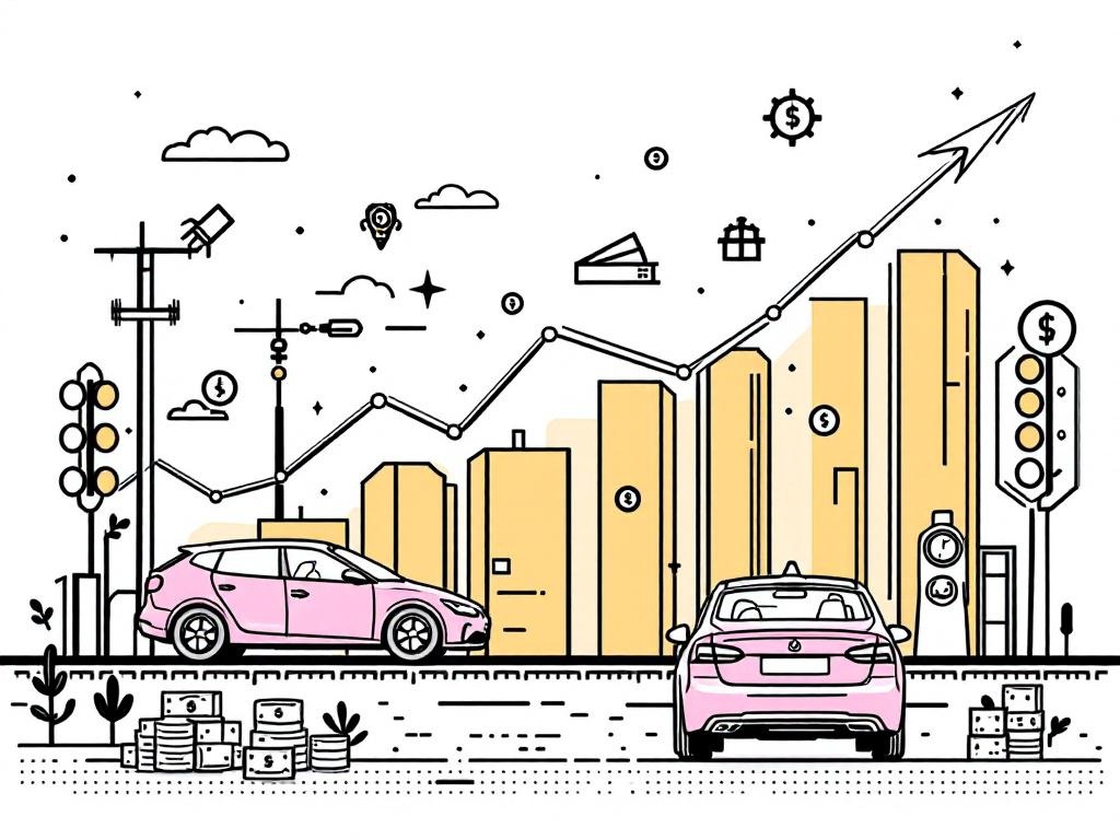 Hydrogen Vehicles Drive Freight Transport Growth to $77.7 Billion by 2034