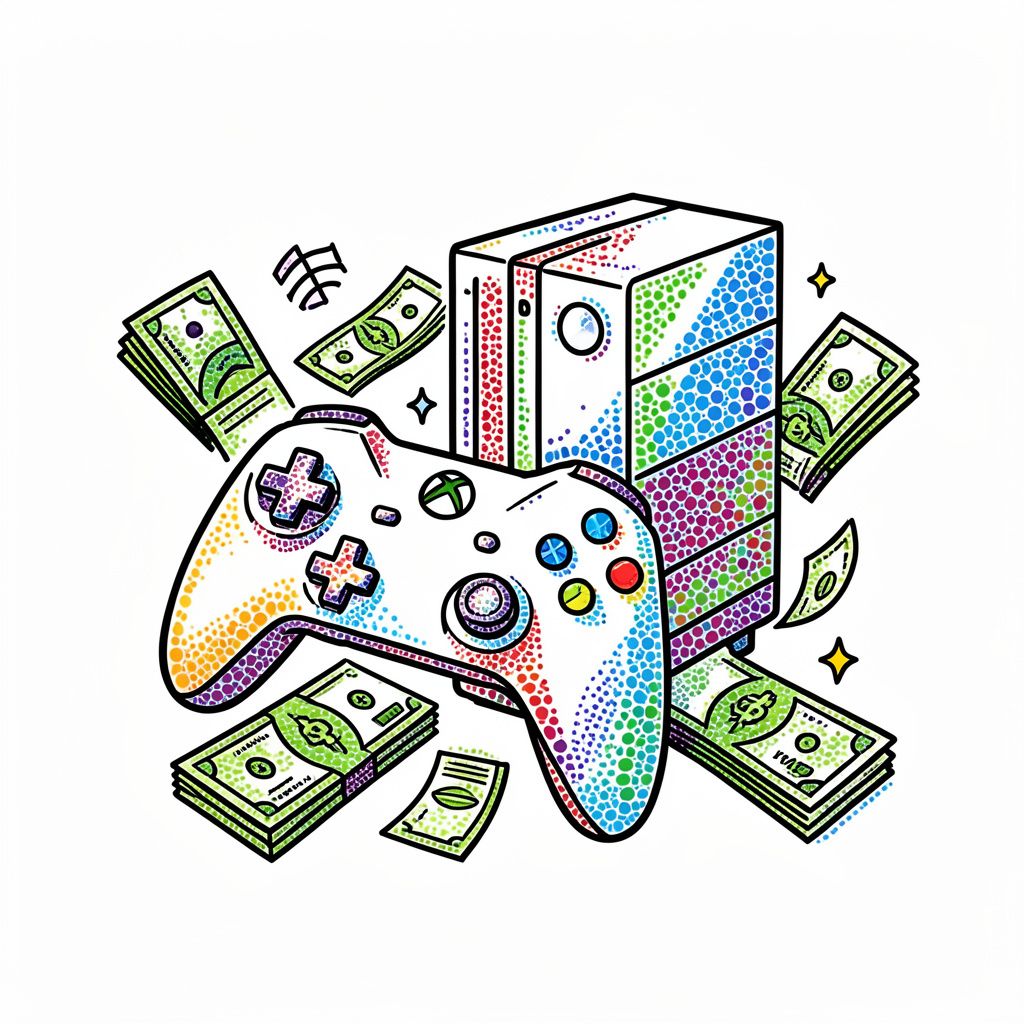 Microsoft Turns Windows PCs Into Gaming Consoles to Drive Service Revenue