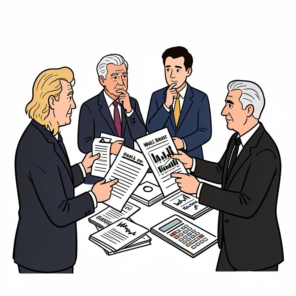 Markets Prepare for a Major Power Shift in Congress