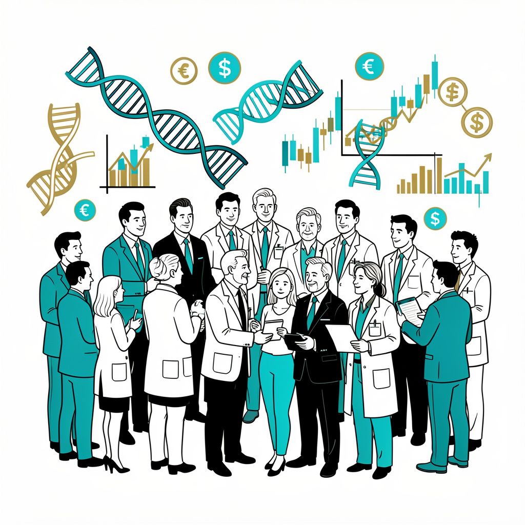 Global Life Sciences Leaders Gather in Boston to Address Industry Trends