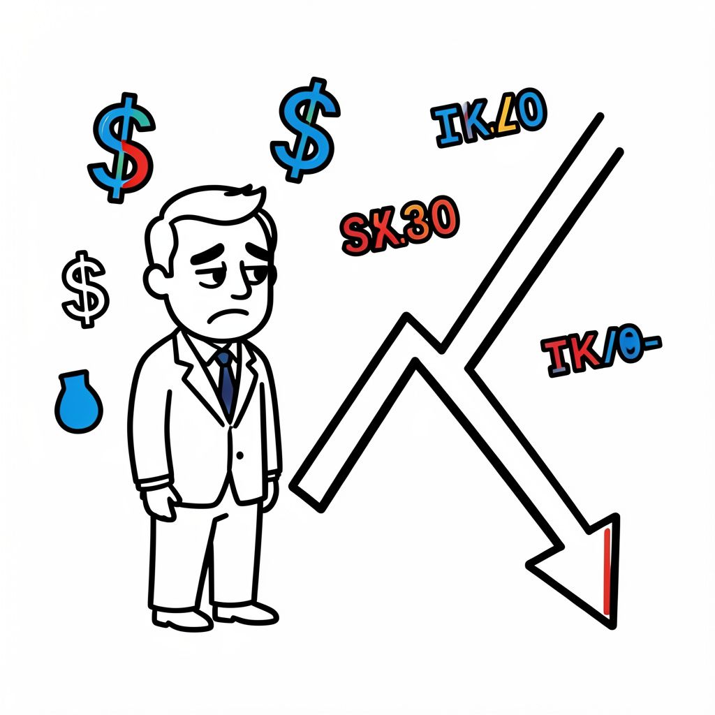 Investment Portfolio Volatility Causes FRMO Corp Annual Profit to Drop