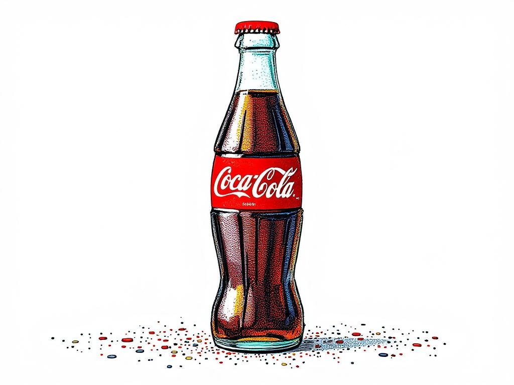 Coca-Cola Emerges as a Safe Investment Amid Market Turbulence