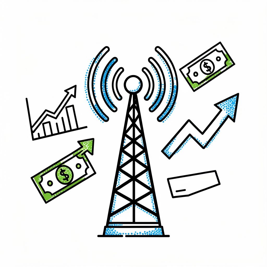 Verizon and Ericsson Complete First Real-World 6G Test