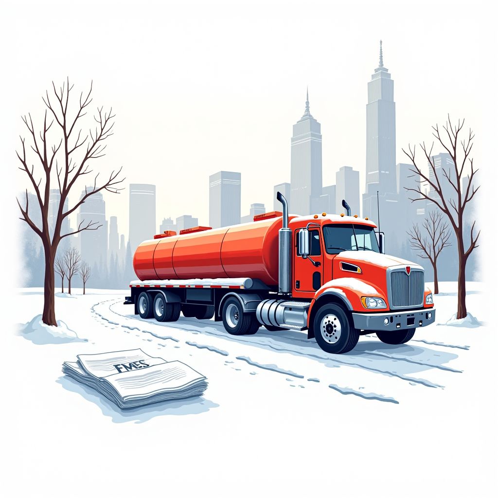 Severe Weather Delays Northeast Deliveries While National Propane Supplies Remain Strong