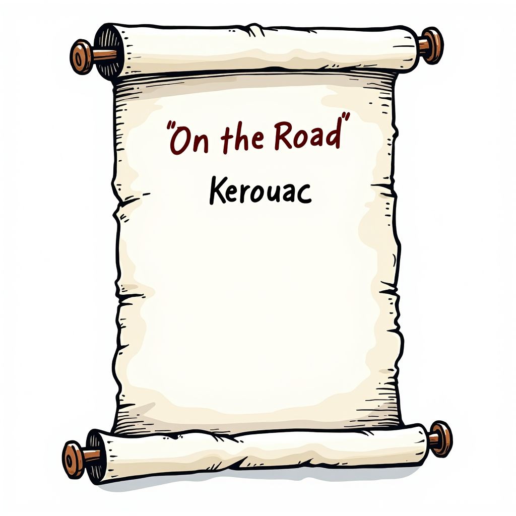 Kerouac’s Original ‘On the Road’ Scroll Returns to Auction with $4 Million Estimate