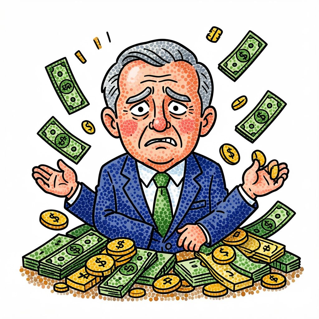 Former Treasury Secretary Urges Emergency Plan to Prevent a Devastating U.S. Debt Crisis