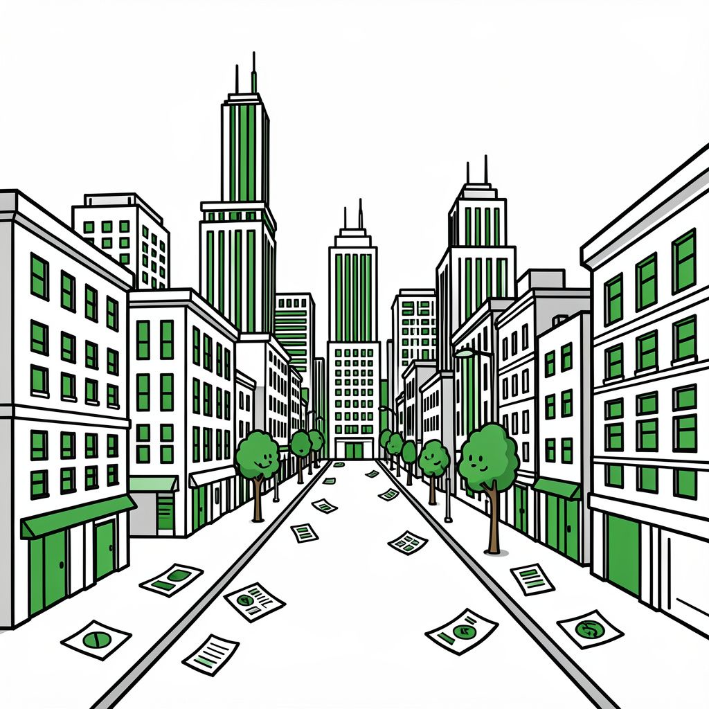 How Falling Immigration Rates Halted US Urban Population Growth in 2025
