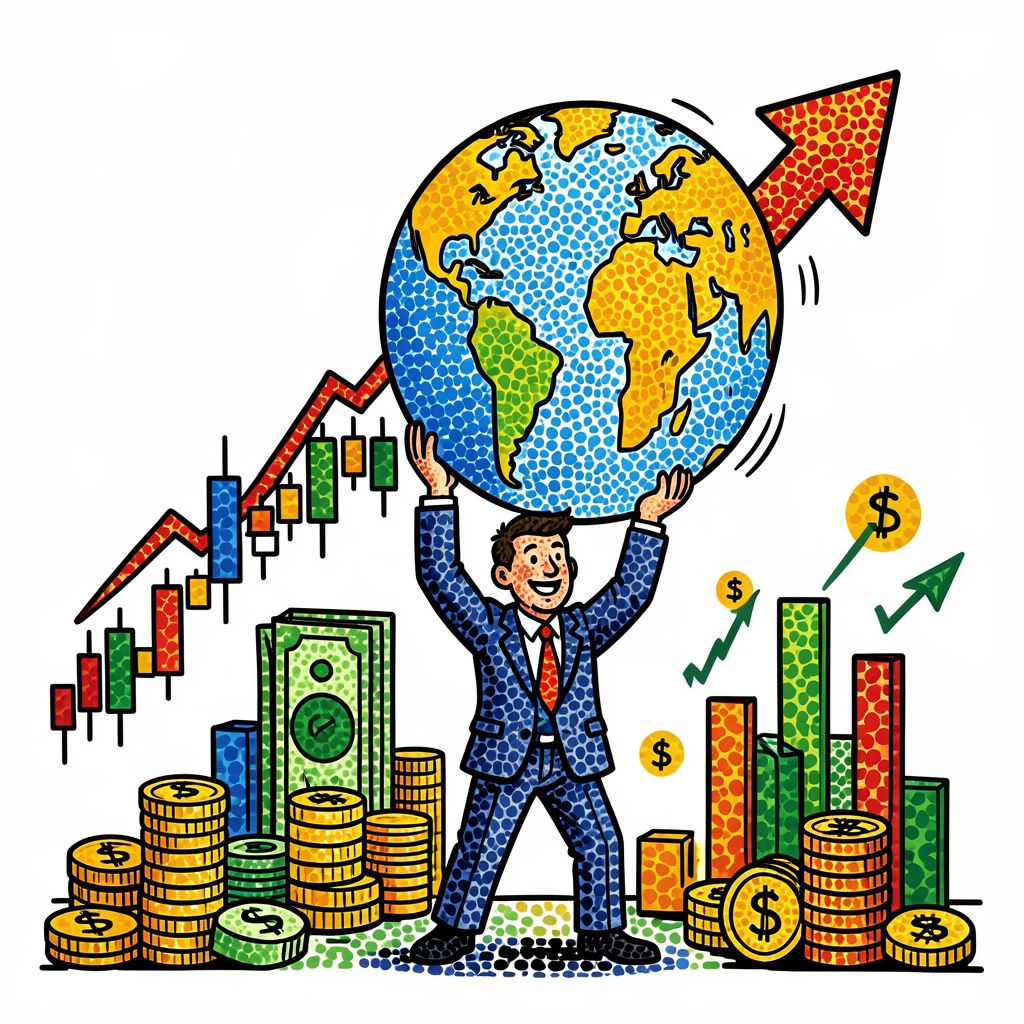 Truist Wealth Backs Continued Stock Market Growth Amid Global Tensions