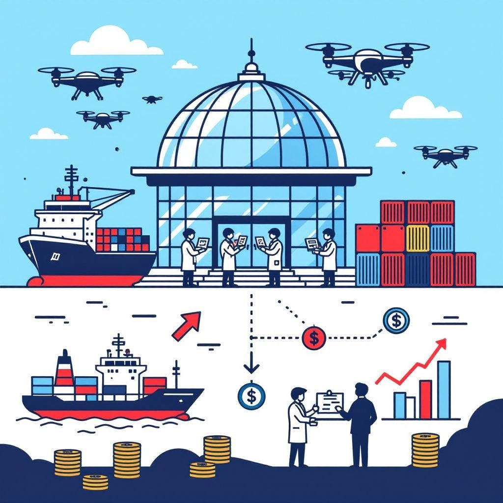 How Chinese Tech Firm MYT is Reshaping Global Drone Defense Markets