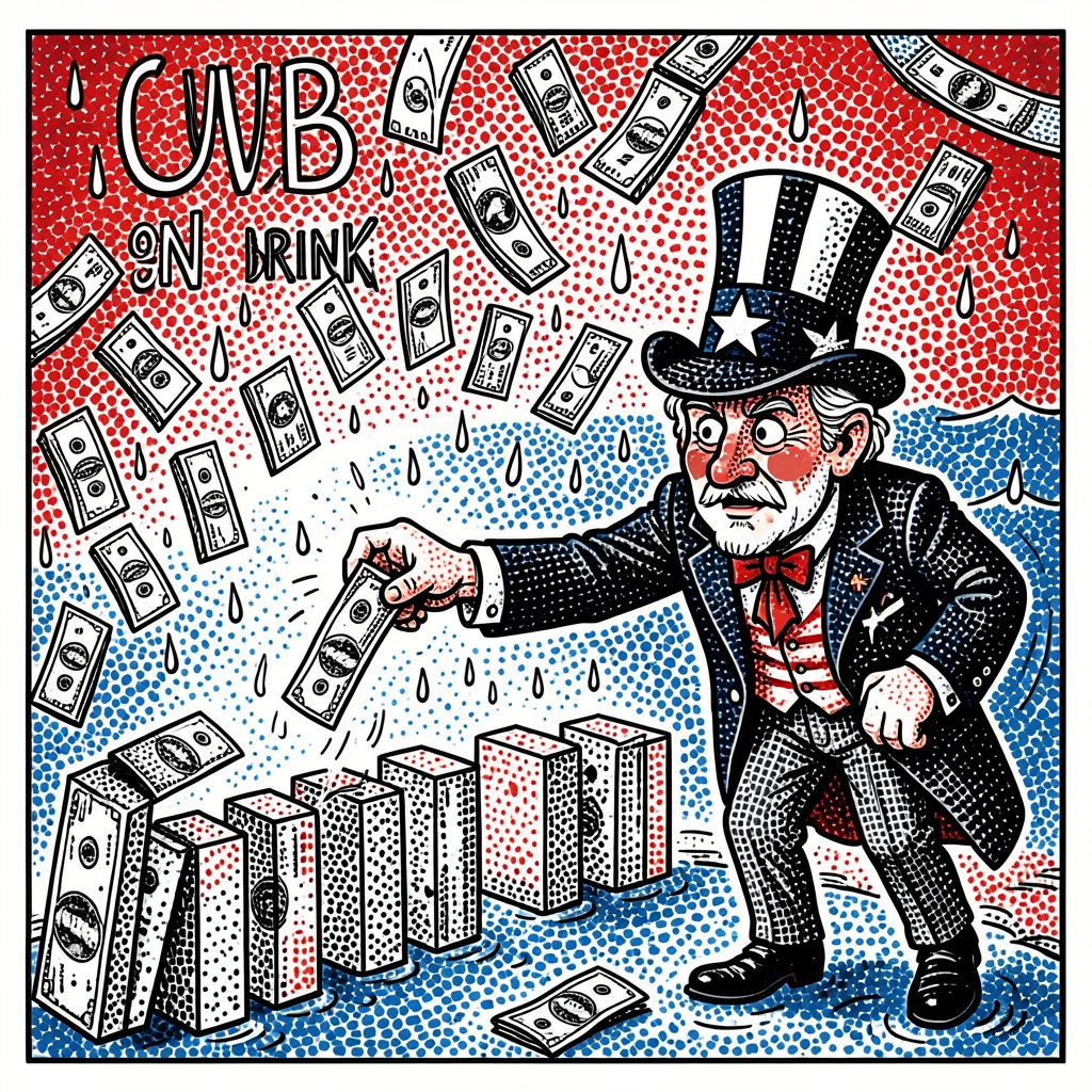 U.S. Pressure Campaign Pushes Cuba to the Brink of Regime Change