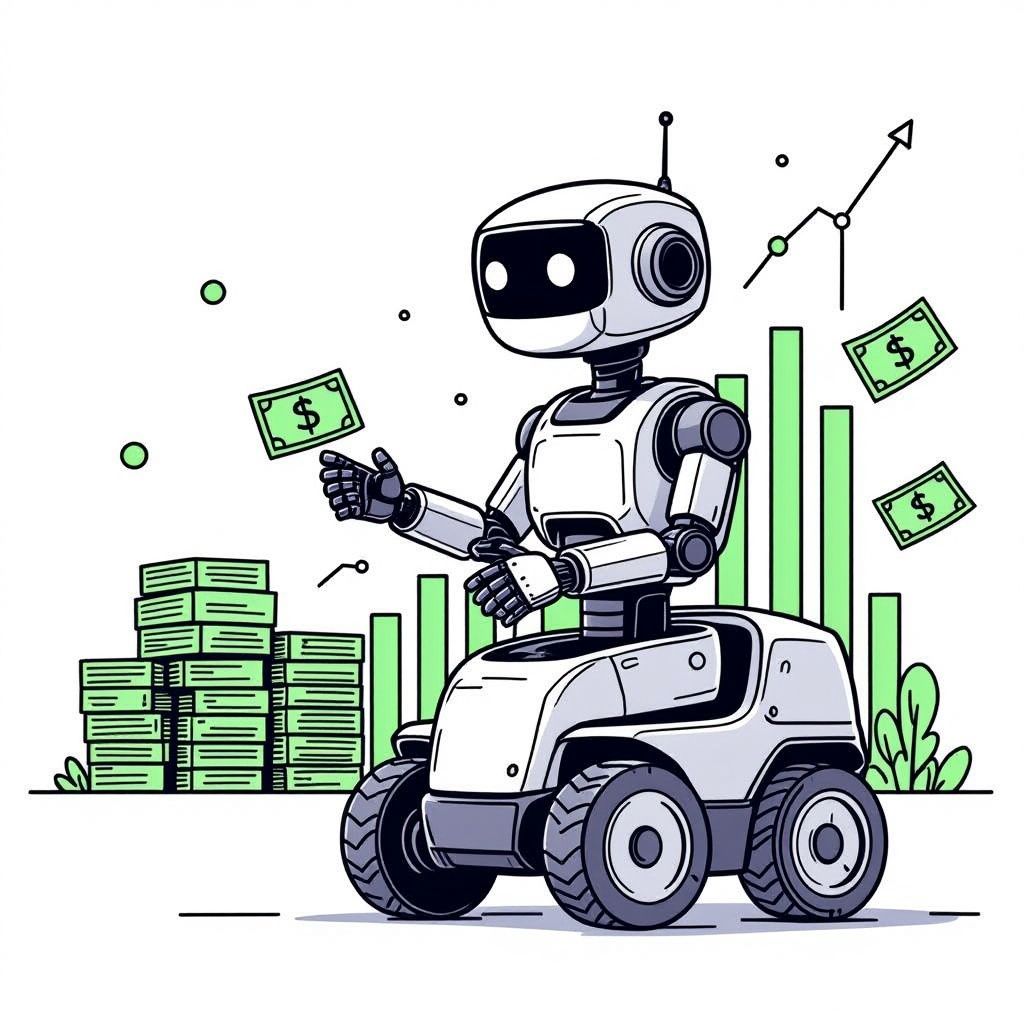 Eliminating Costly Warehouse Delays: The New Camera Keeping Logistics Robots Moving