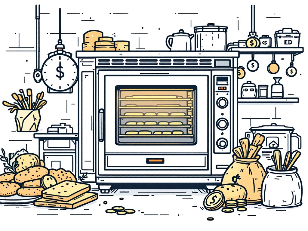 Rising Bakery Demand Fuels Growth in Commercial Convection Ovens Market