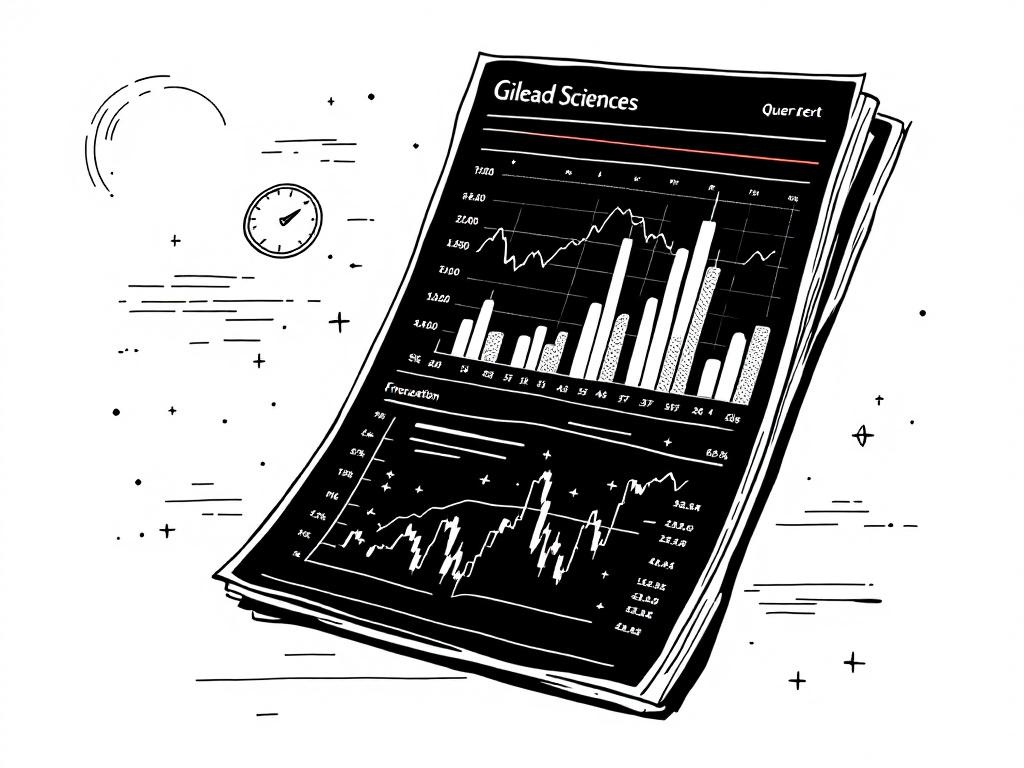 Gilead Sciences Reports Q2 2025 Loss but Increases Dividend Payout