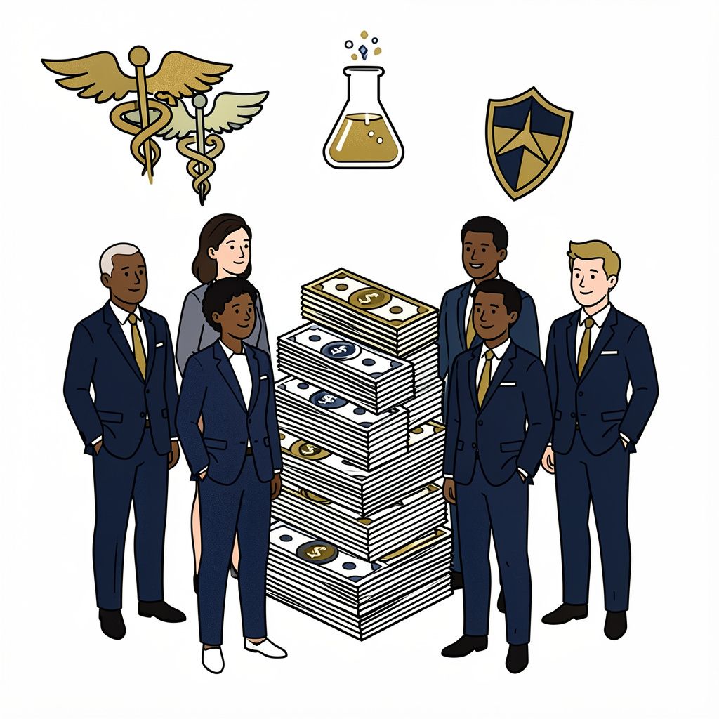 Leader's Advantage Raises $150 Million to Target Strategic Market Acquisitions