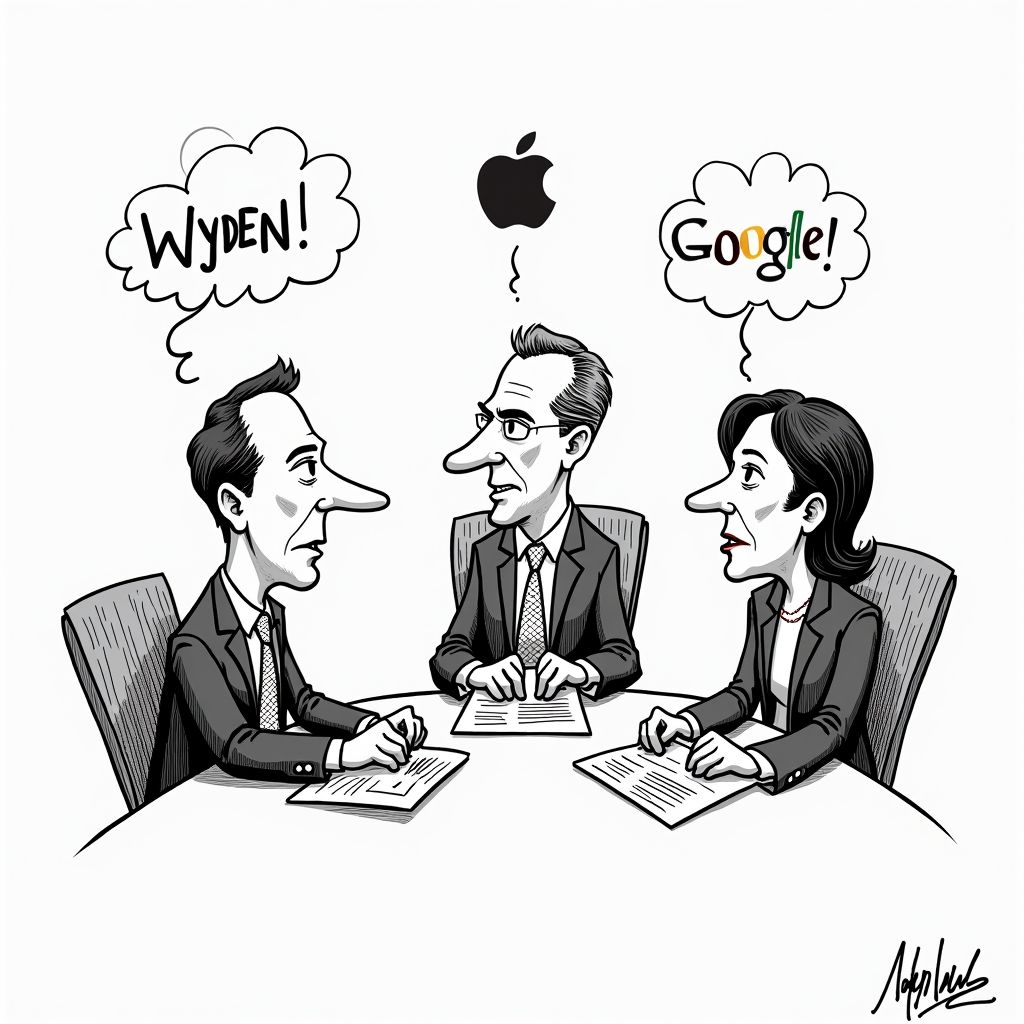 Senators Demand Apple and Google Remove X Amid Grok Deepfake Crisis