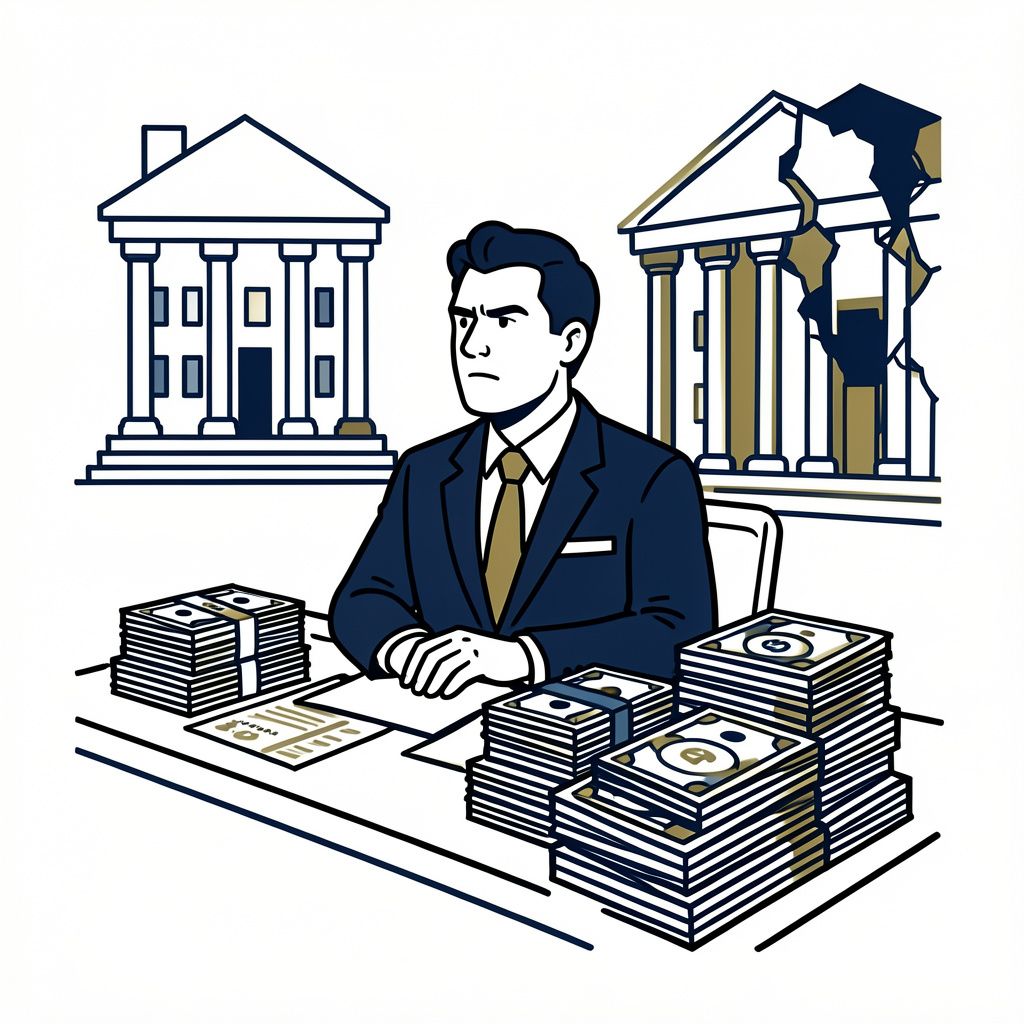Federal Reserve Review Reveals Internal Culture Led to Banking Crisis