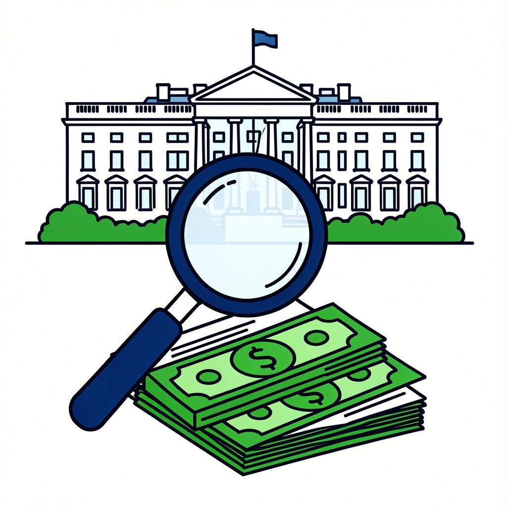 White House Launches Fraud Ledger to Track Billions in Misused Federal Funds