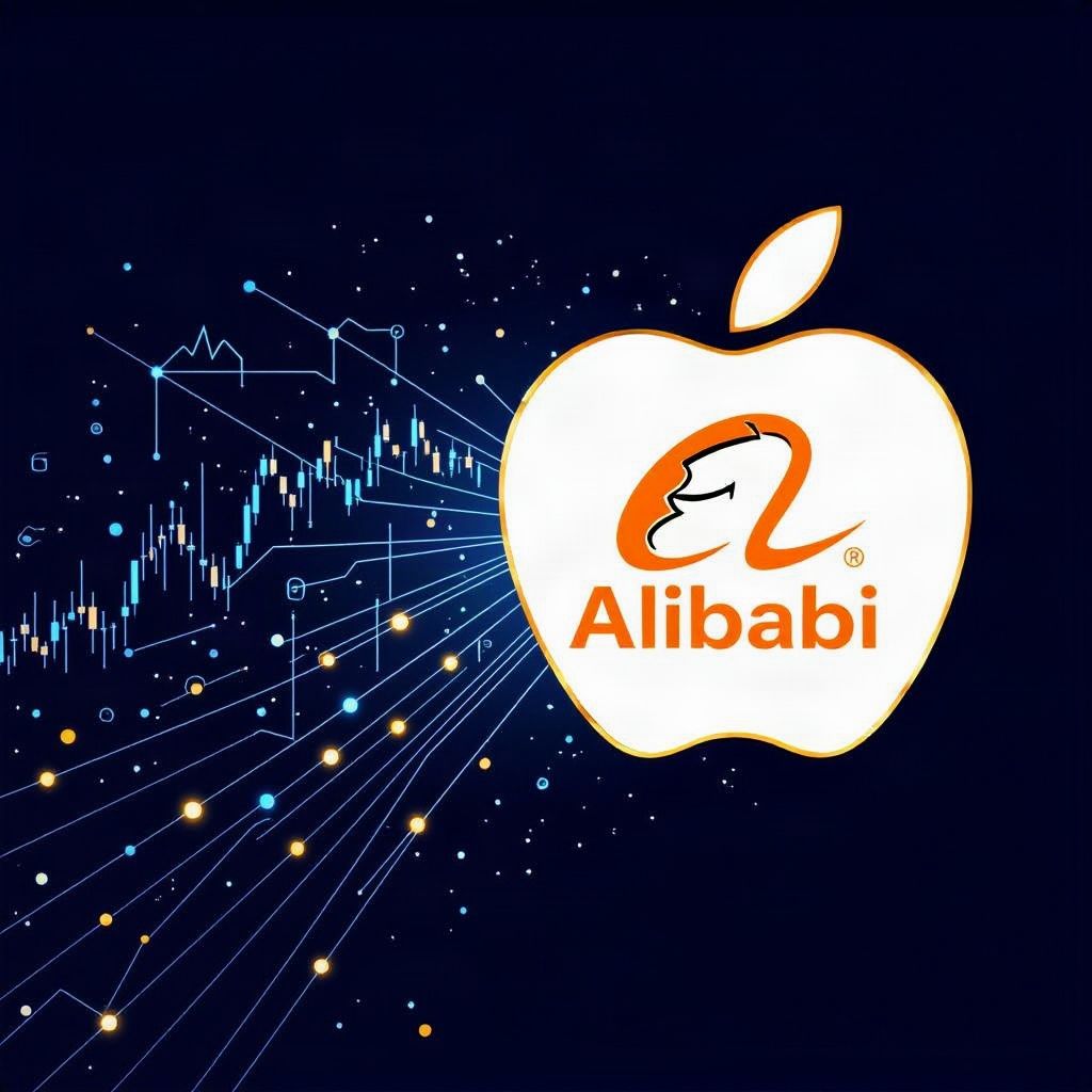 Apple Partners With Alibaba to Build Custom Artificial Intelligence for Chinese Market