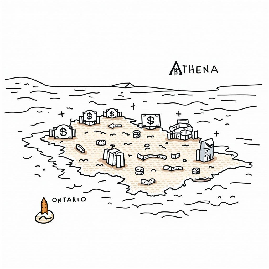 Athena Gold Expands Ontario Footprint With Strategic Forester Project Acquisition