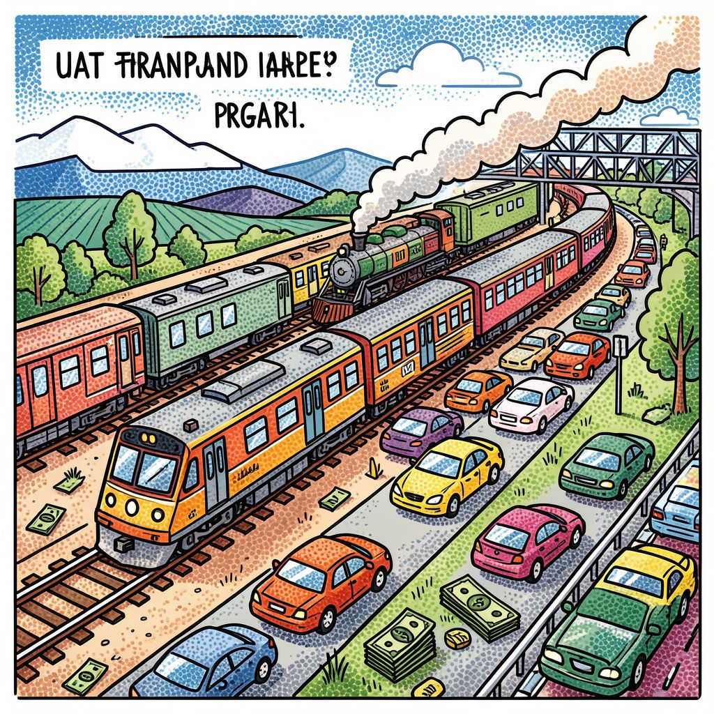 Utah Directs $500,000 to Relocate Rail Yard and Alleviate Salt Lake City Traffic Delays