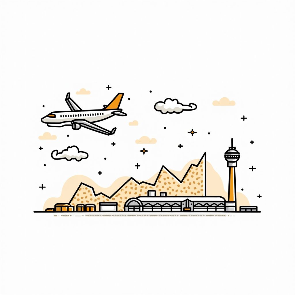 Grupo Aeroportuario del Pacífico Reports Traffic Decline Amid Economic Pressures