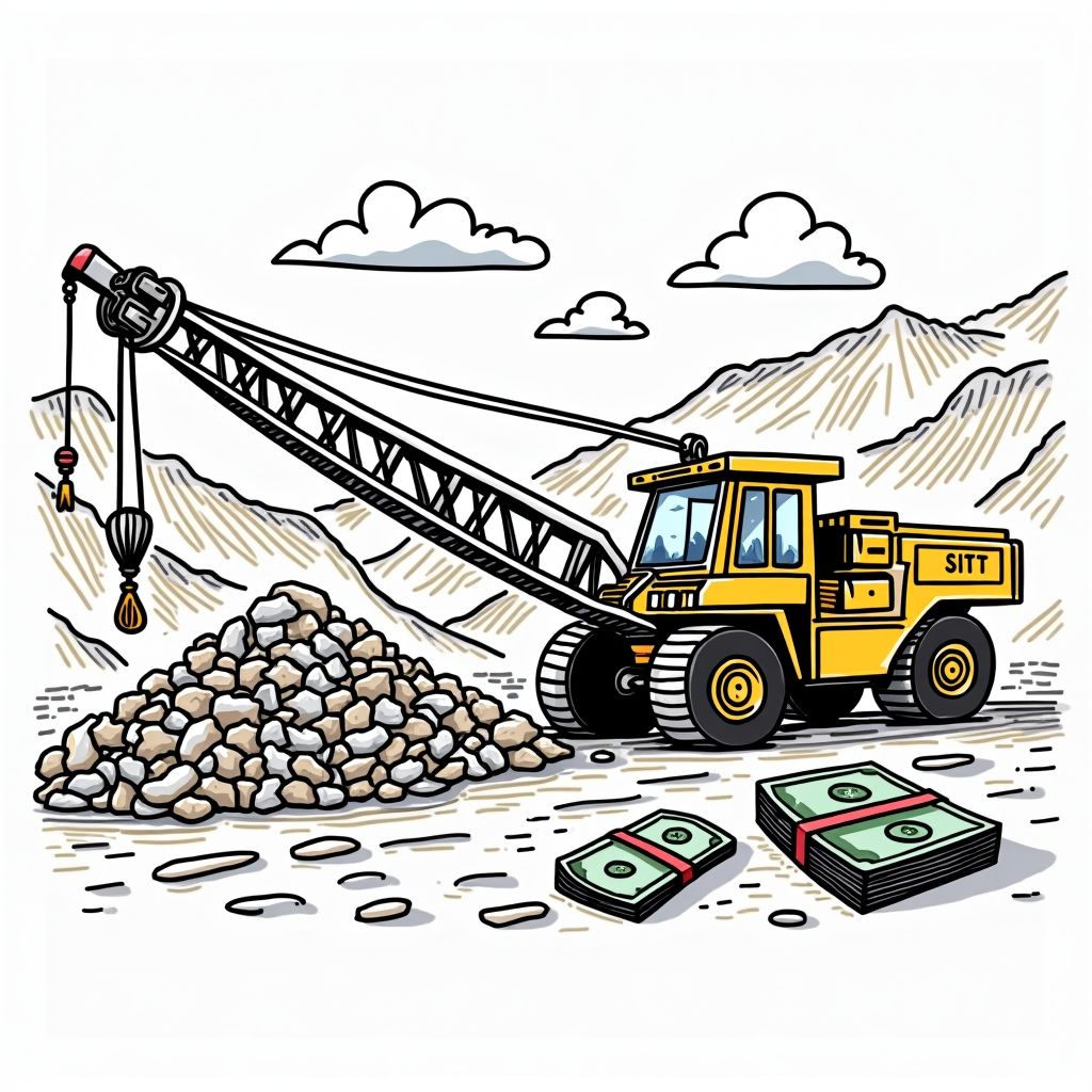 Euro Sun Mining Achieves US$1.78 Billion NPV in Romania